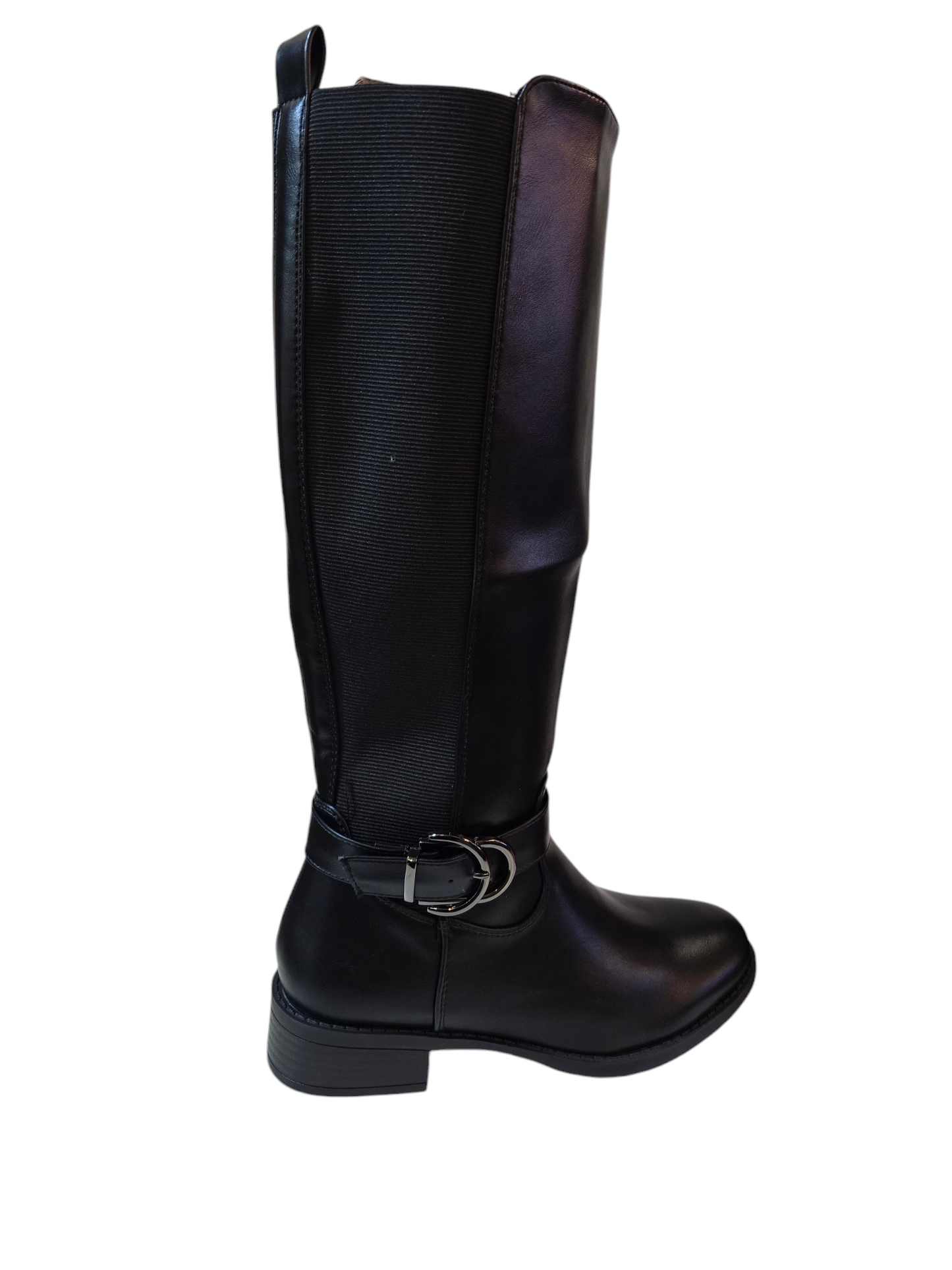 GIULLIA BOTTES NOIR du 36 au 41