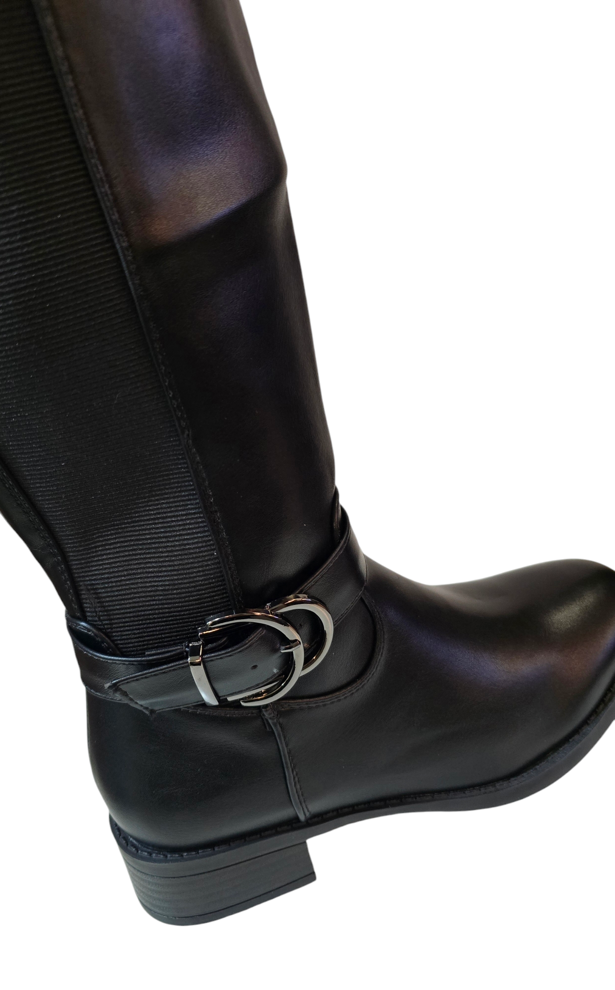 GIULLIA BOTTES NOIR du 36 au 41