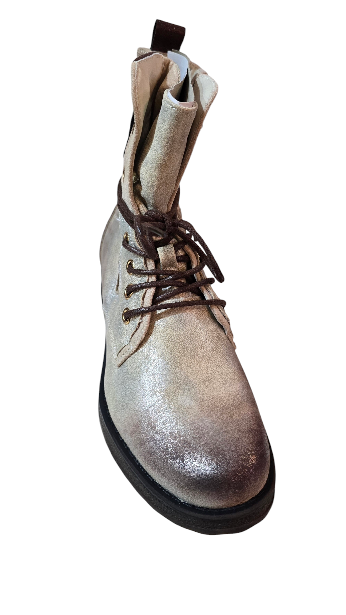 BOTTINES NUDE du 36 au 41
