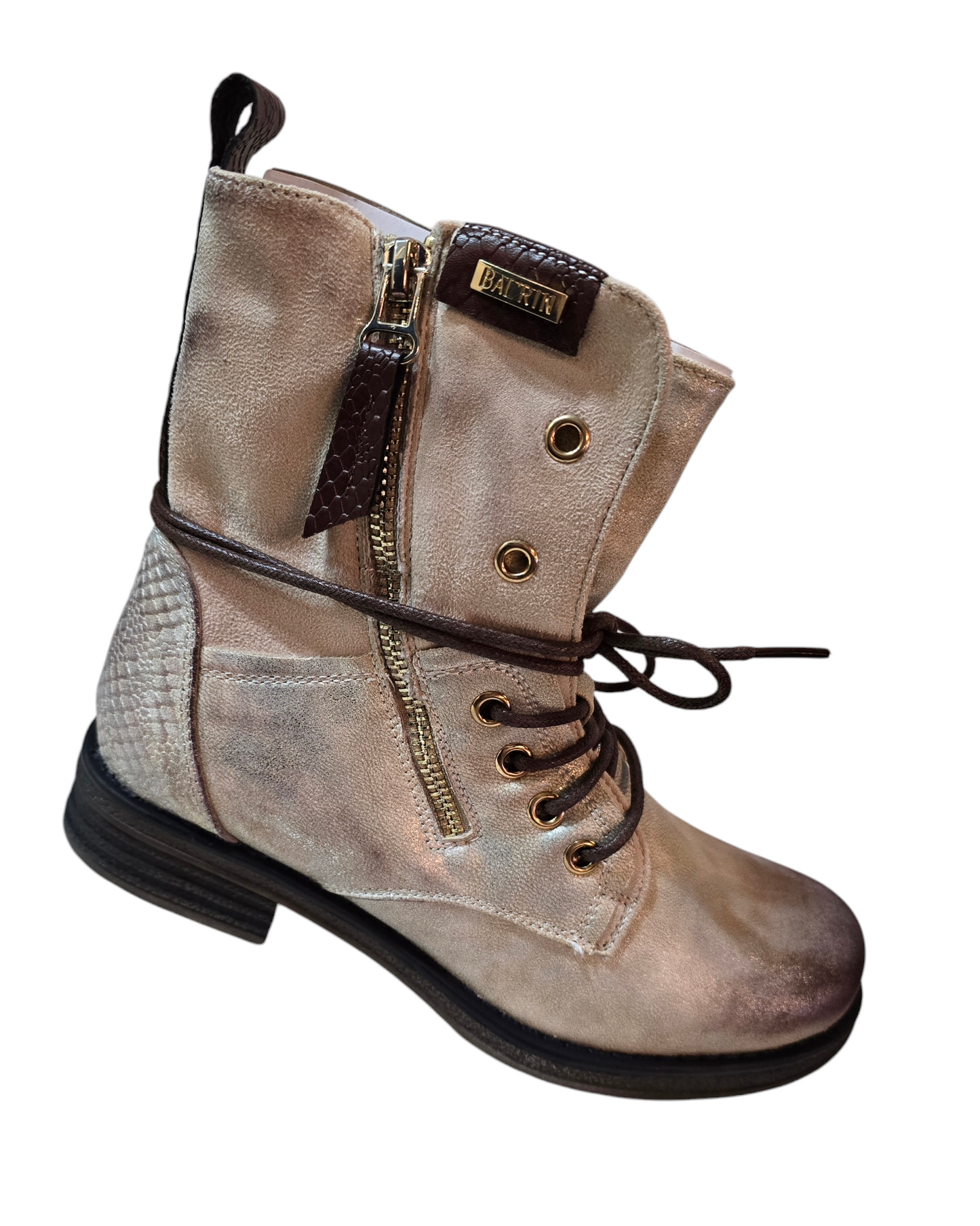 BOTTINES NUDE du 36 au 41
