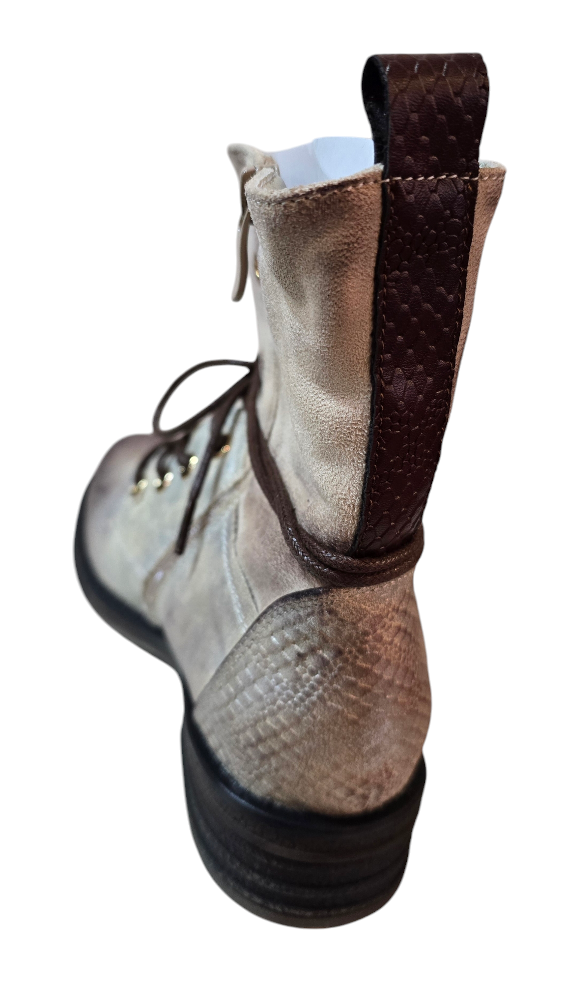 BOTTINES NUDE du 36 au 41