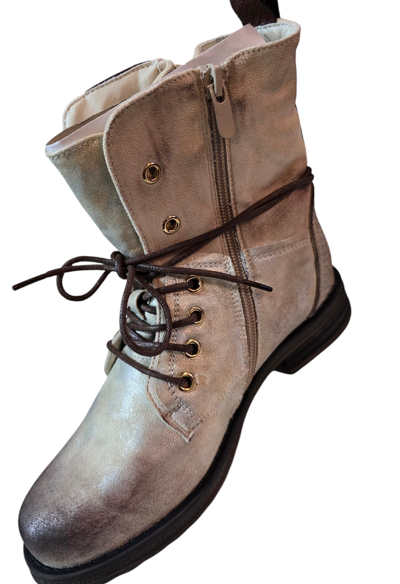 BOTTINES NUDE du 36 au 41