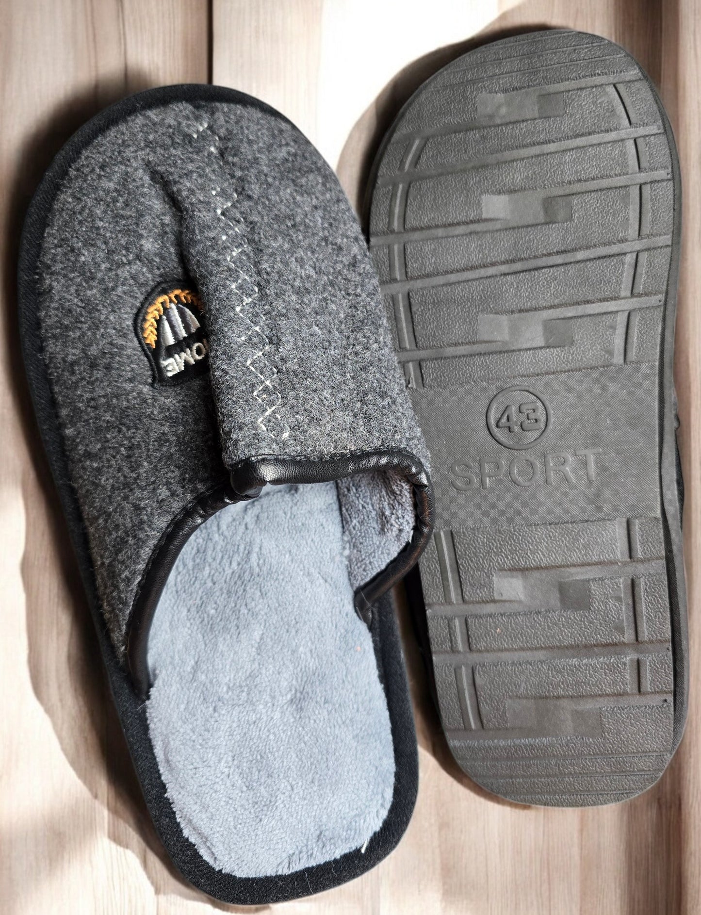 PANTOUFLES Homme du 41 au 46