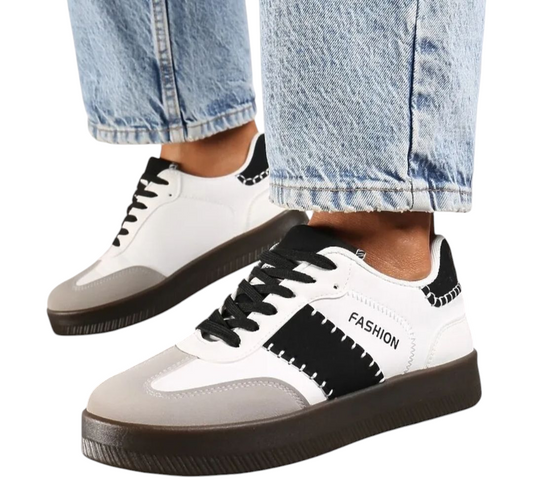 SNEAKER/BASKET blanche