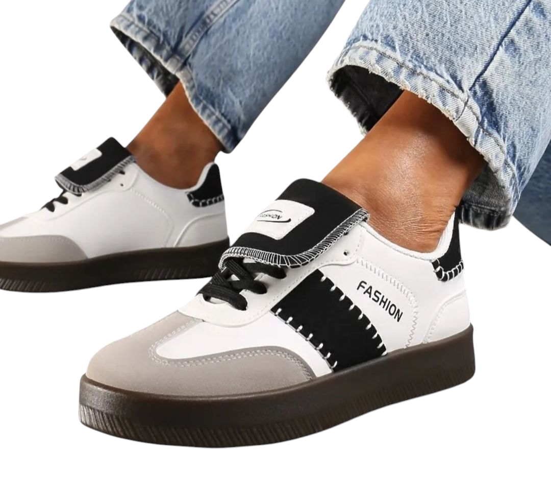 SNEAKER/BASKET blanche