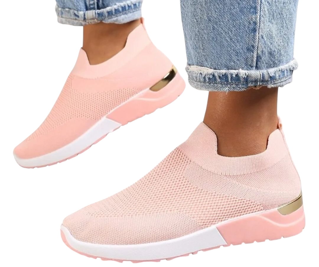 BASKET elastique Rose
