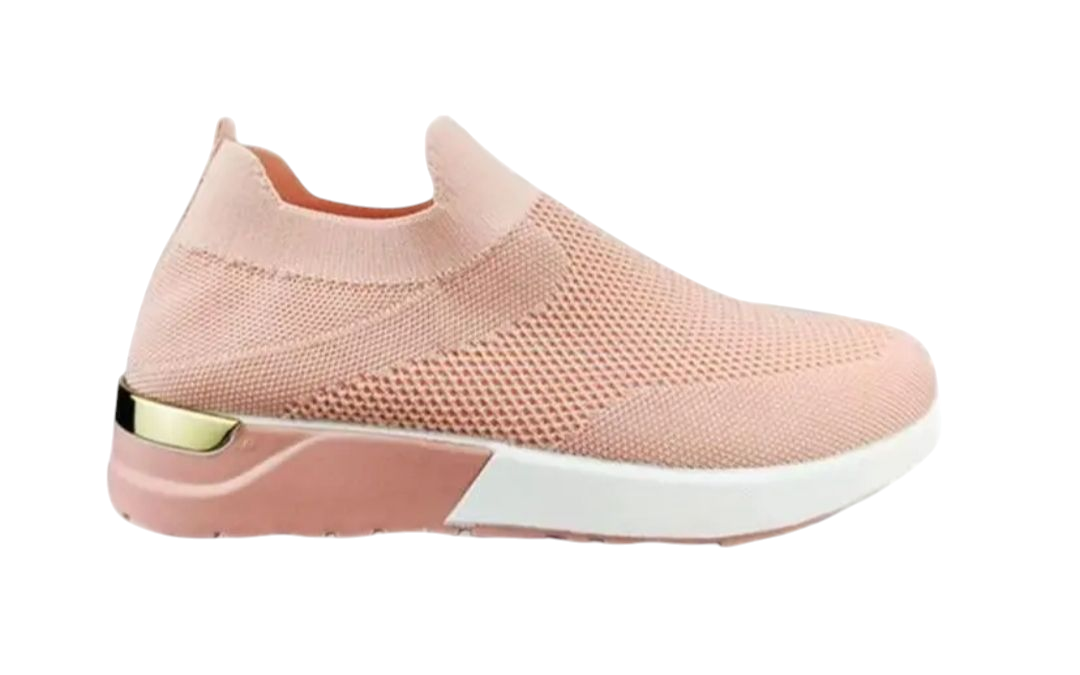BASKET elastique Rose