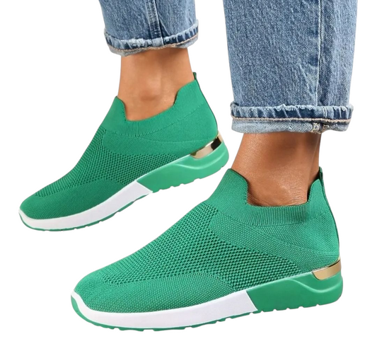 BASKET elastique Verte