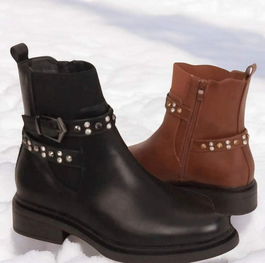 ALICIA Bottines du 40 au 44