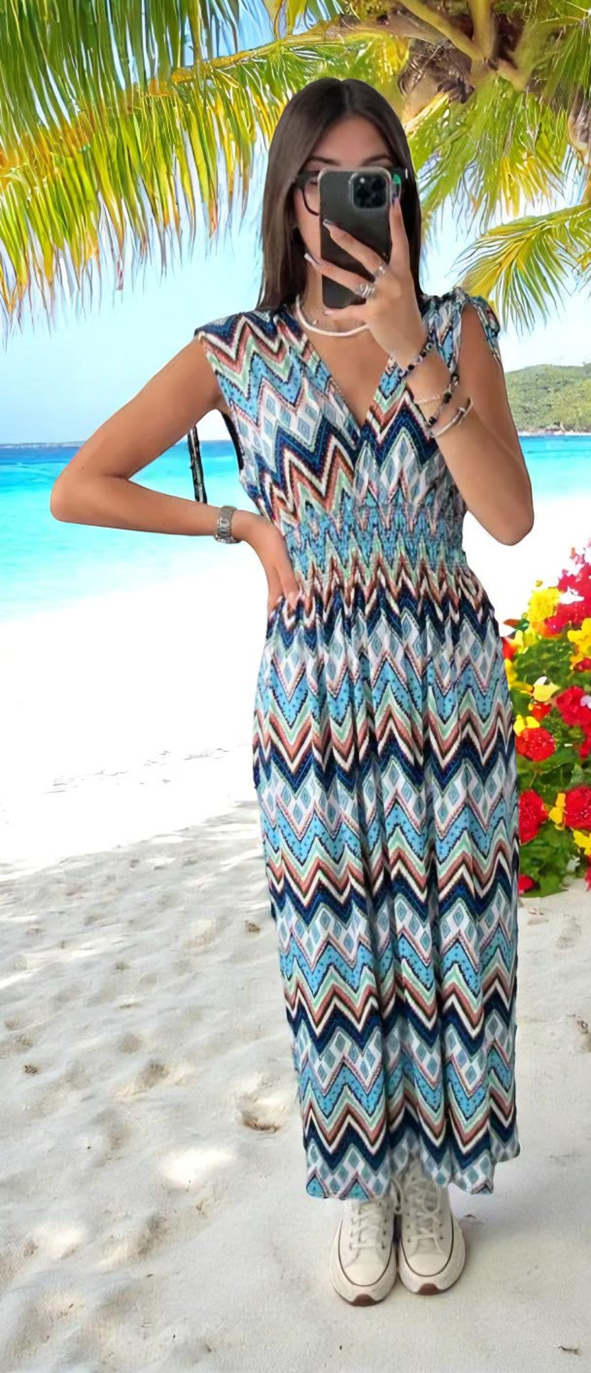ROBE MAGIQUE BELLA du 36 au 50