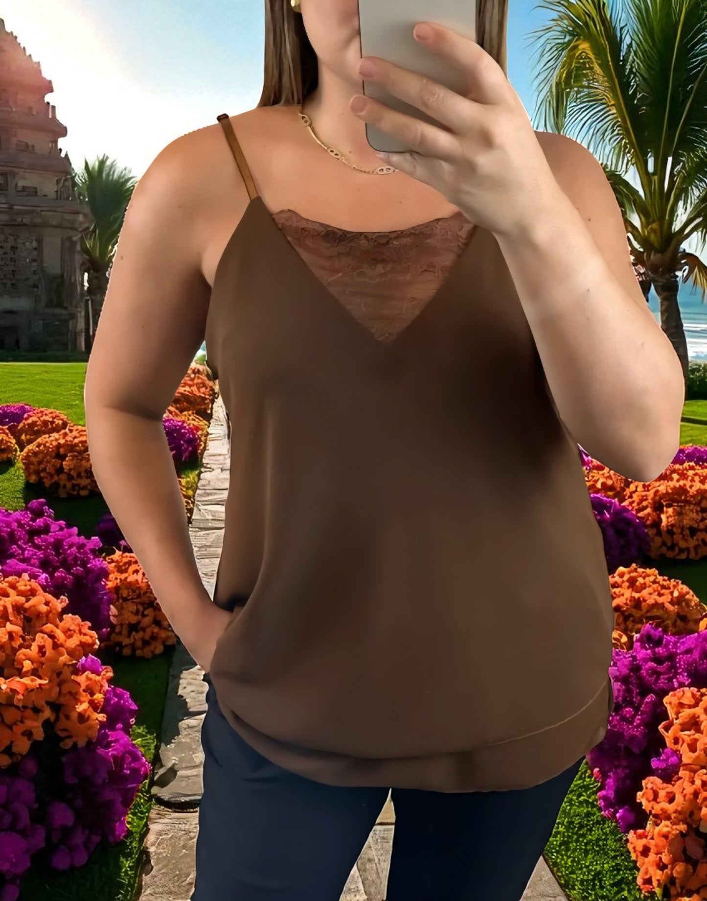 TOP ANNE CHOCO