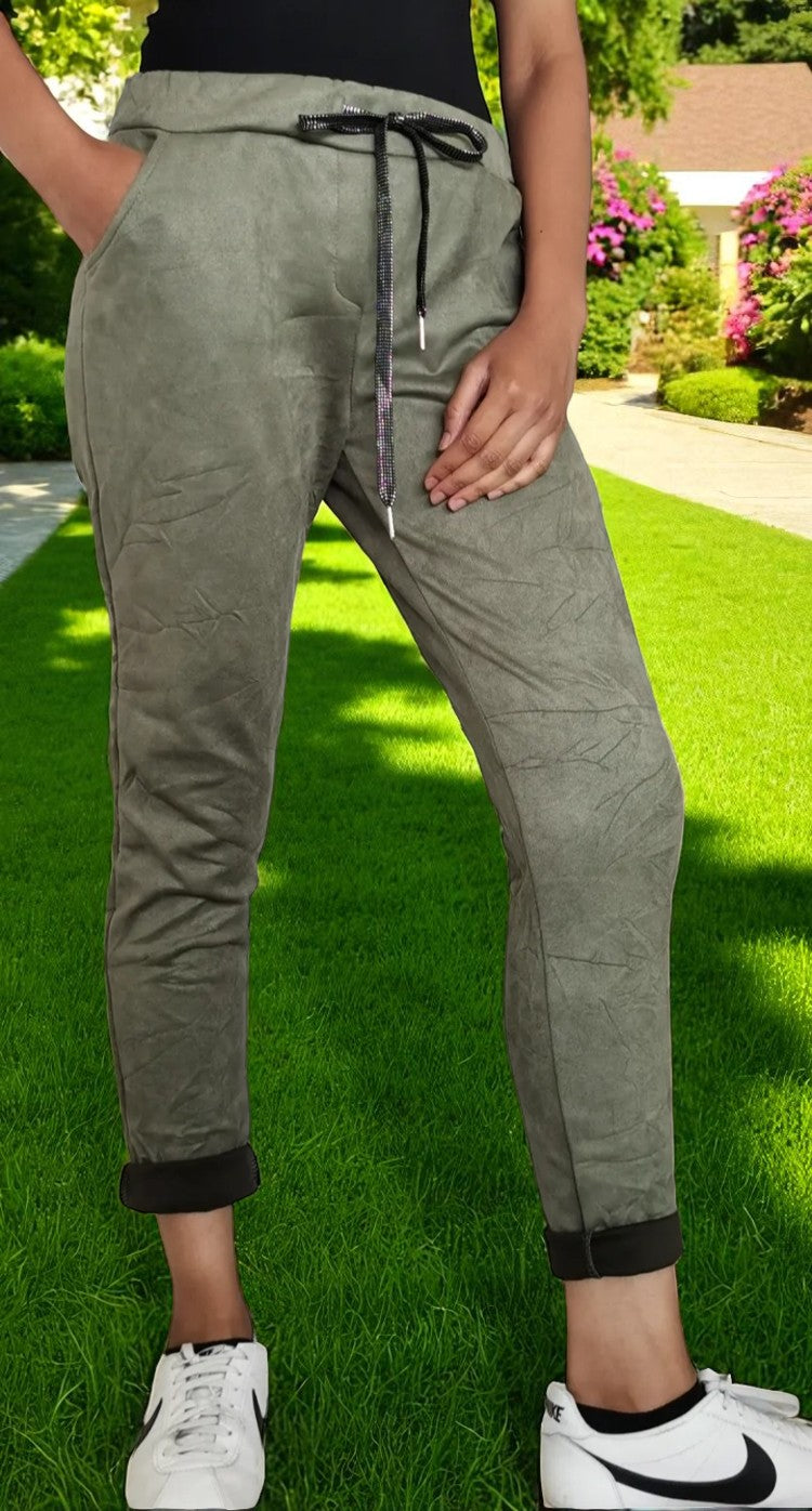 PANTALON CARLA KAKI