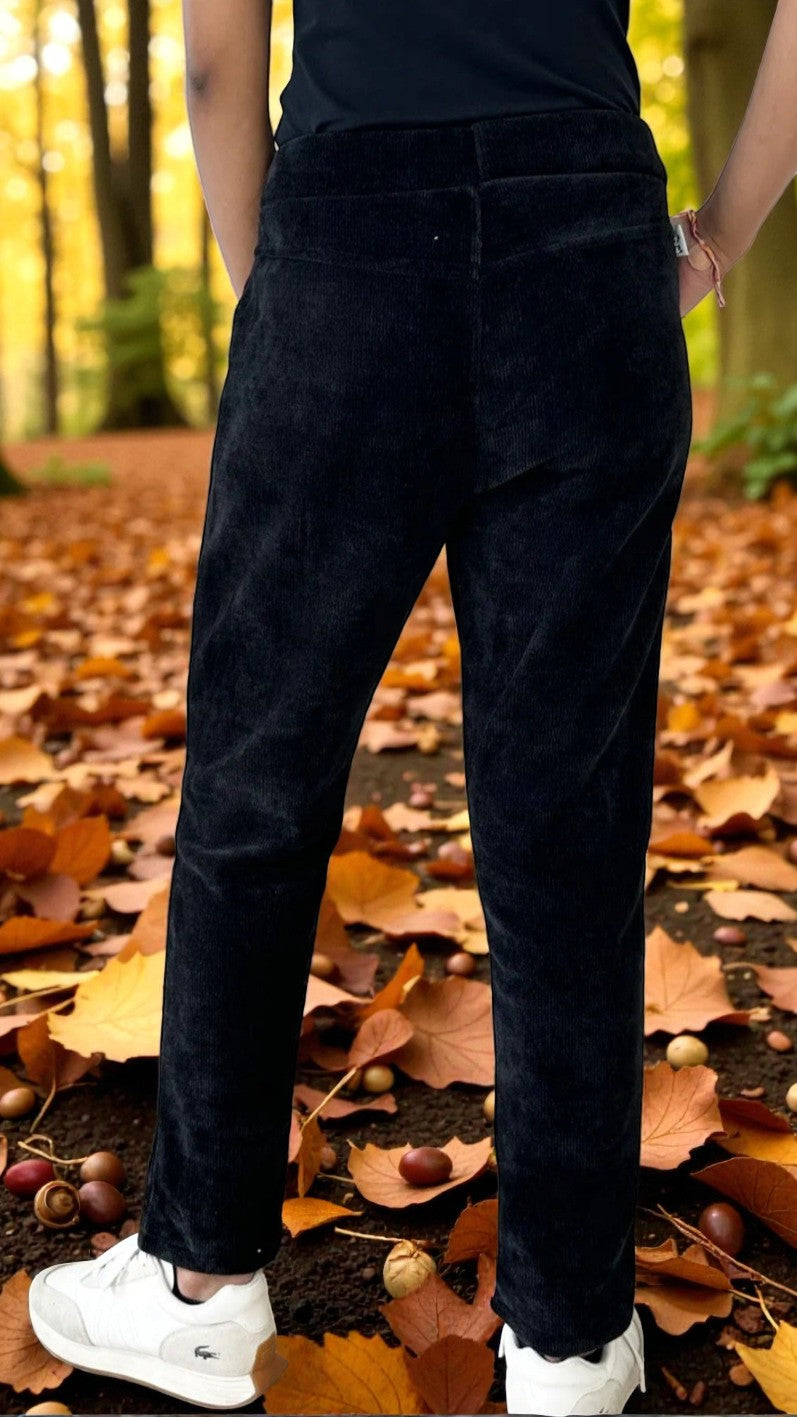 PANTA-JOG NIKITA NOIR T2