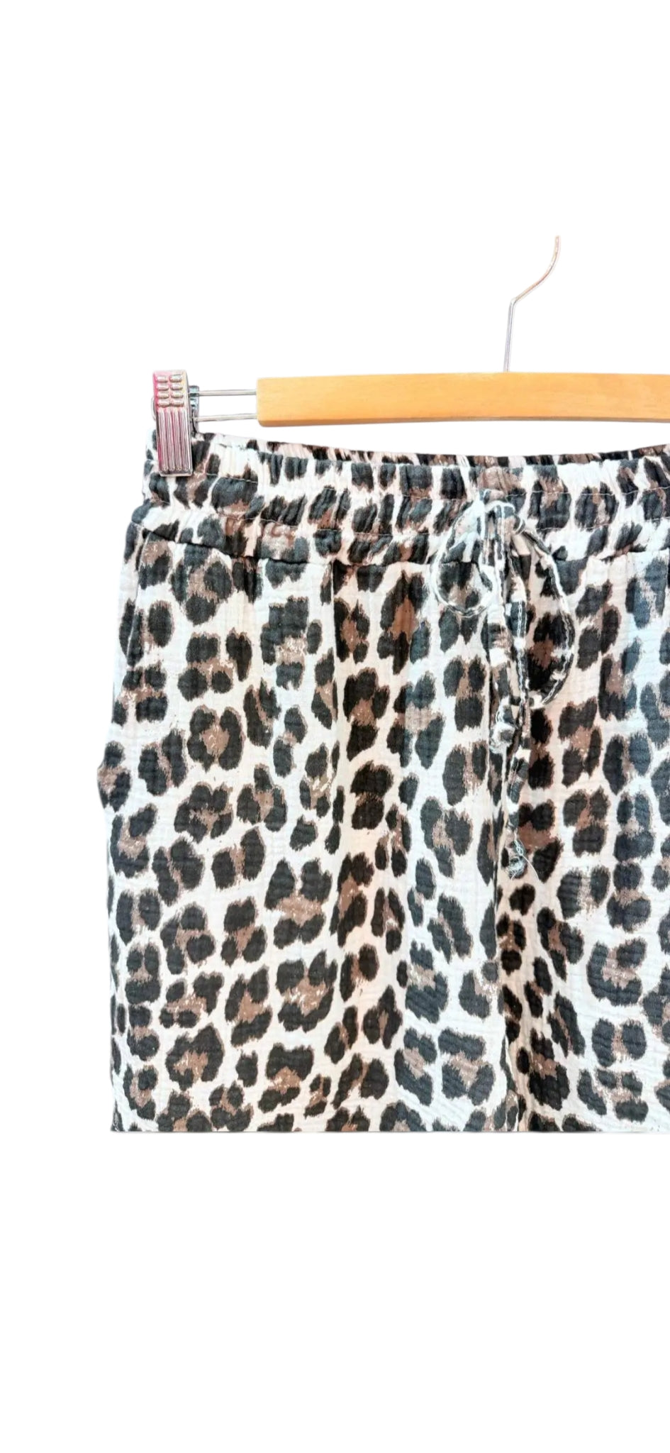 short dolores leopard