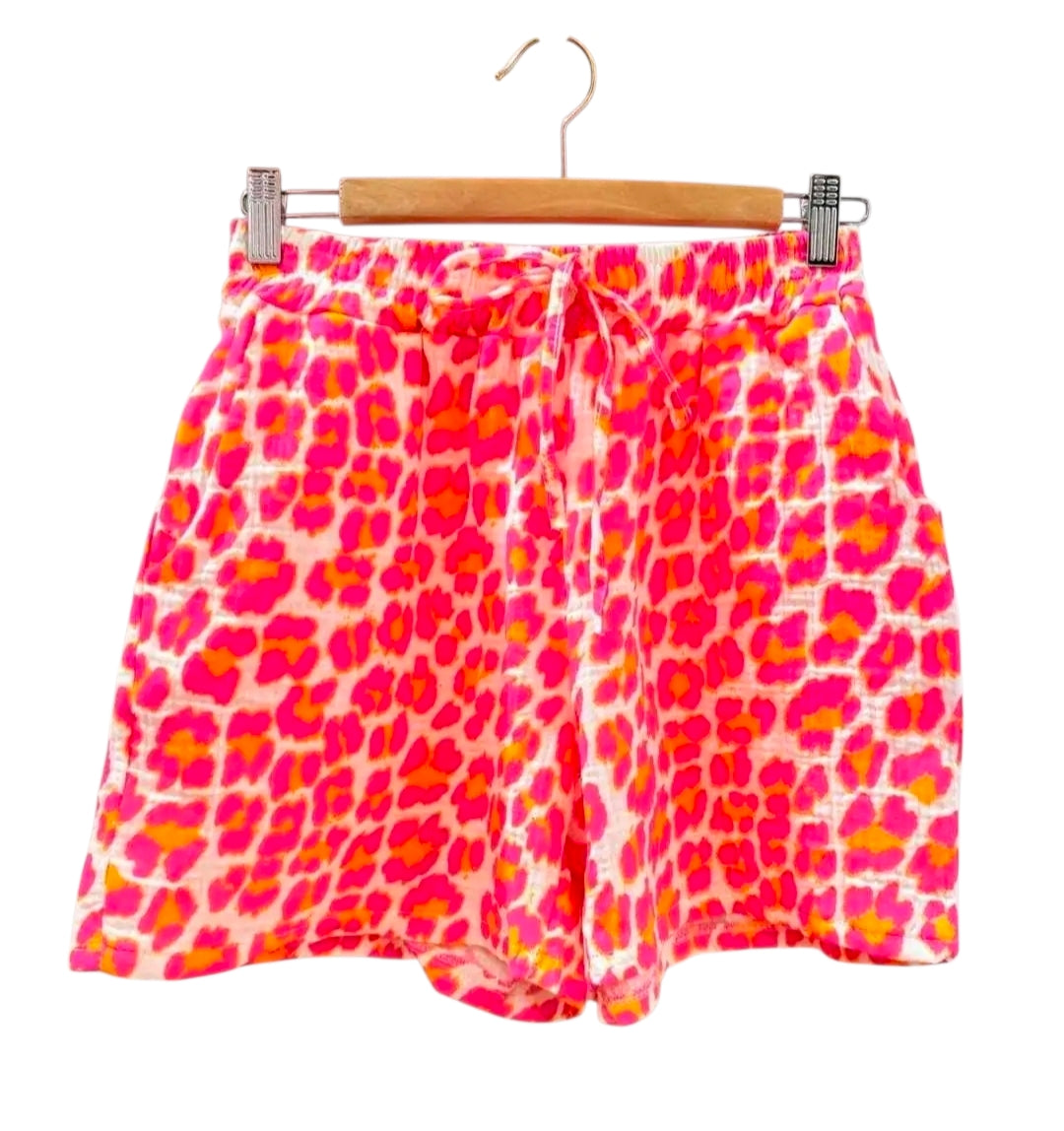 SHORT Debra Fushia du 36 au 48