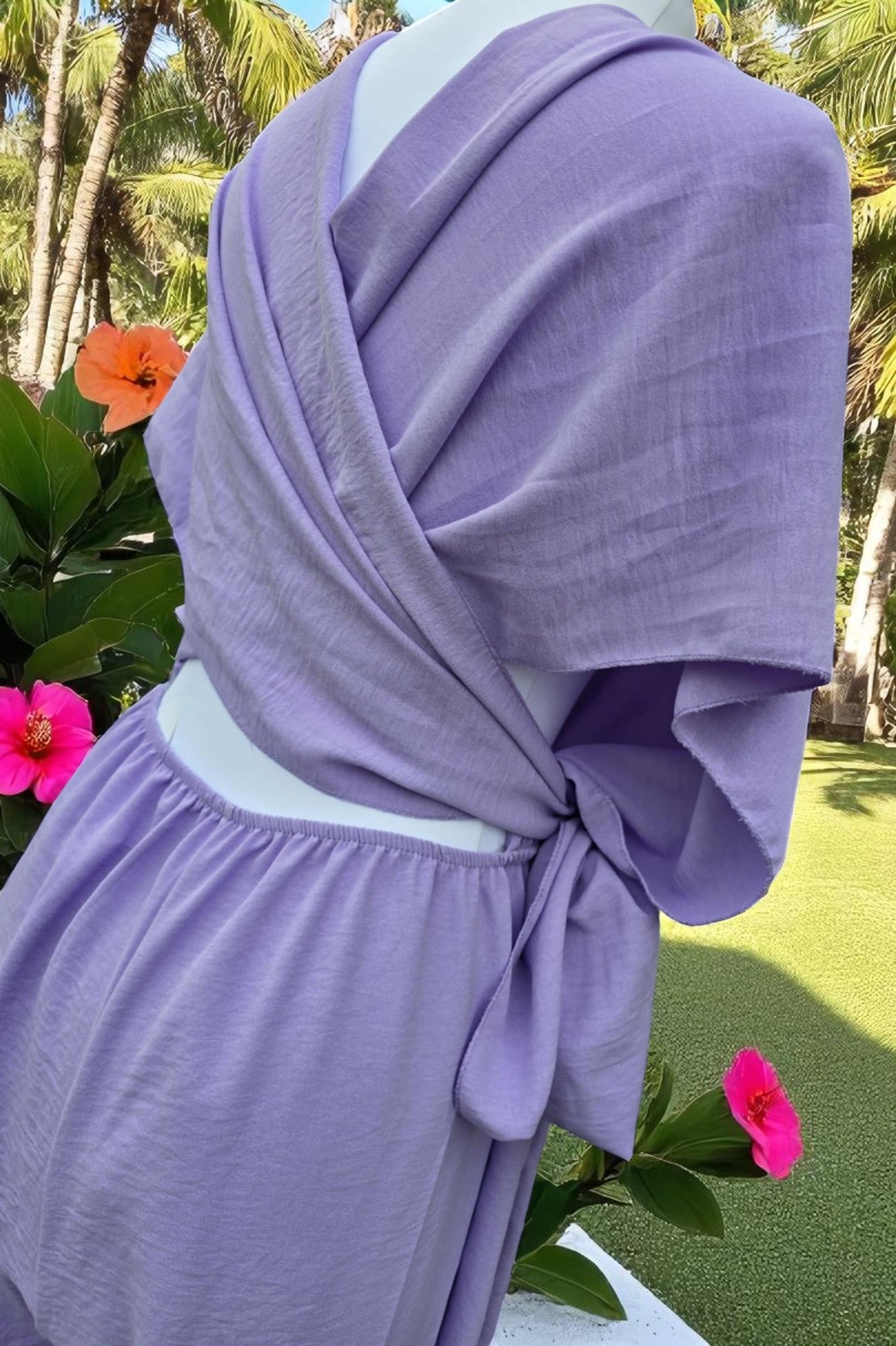 COMBI CARO LILAS