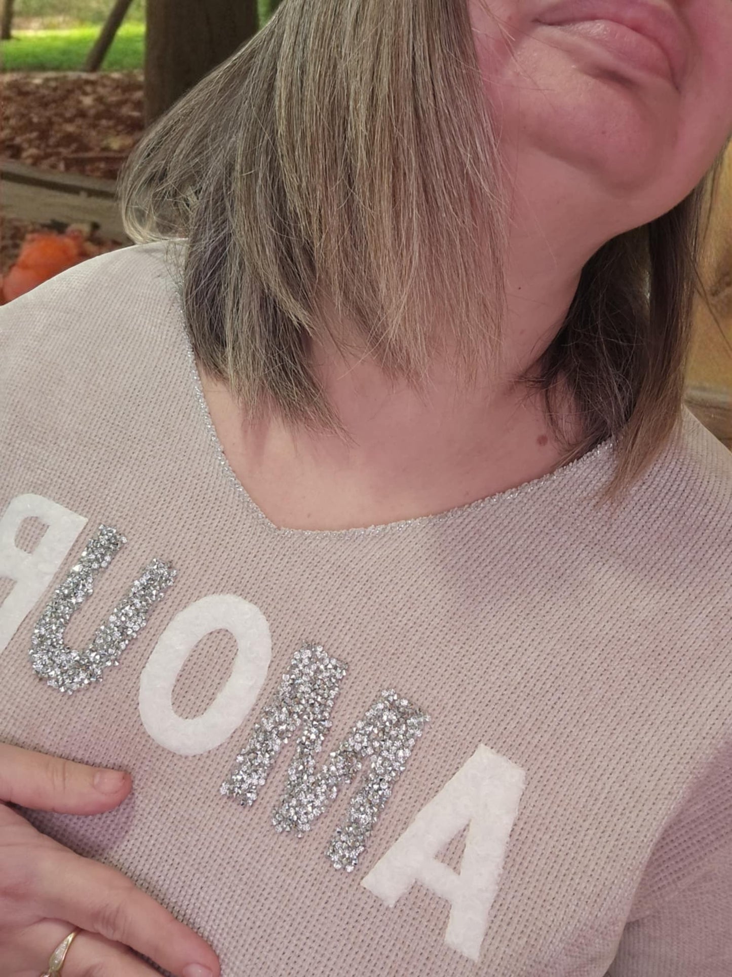 PULL GWEN BEIGE