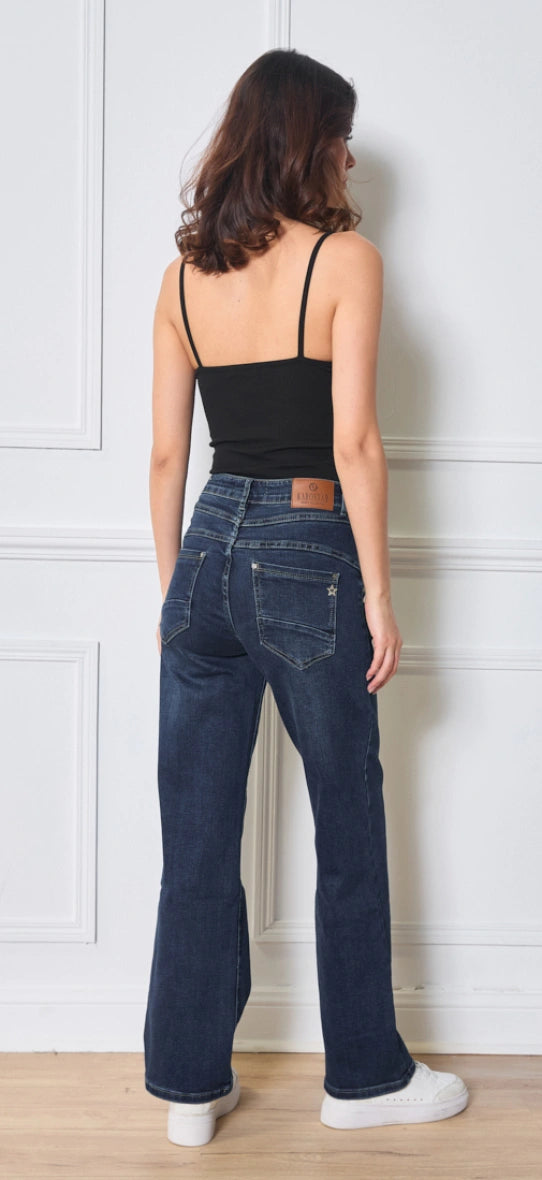 KAROSTAR Jeans Boyfriend du 36 au 46