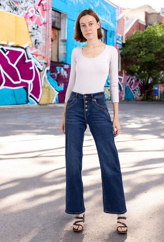 KAROSTAR Jeans Boyfriend du 36 au 46