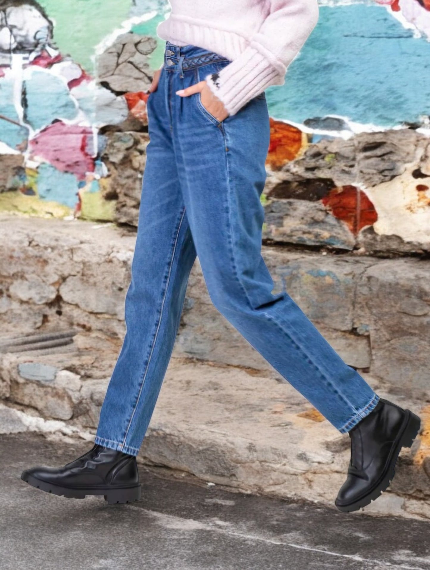 ELY JEANS marque TOXIK3 du 34 au 40