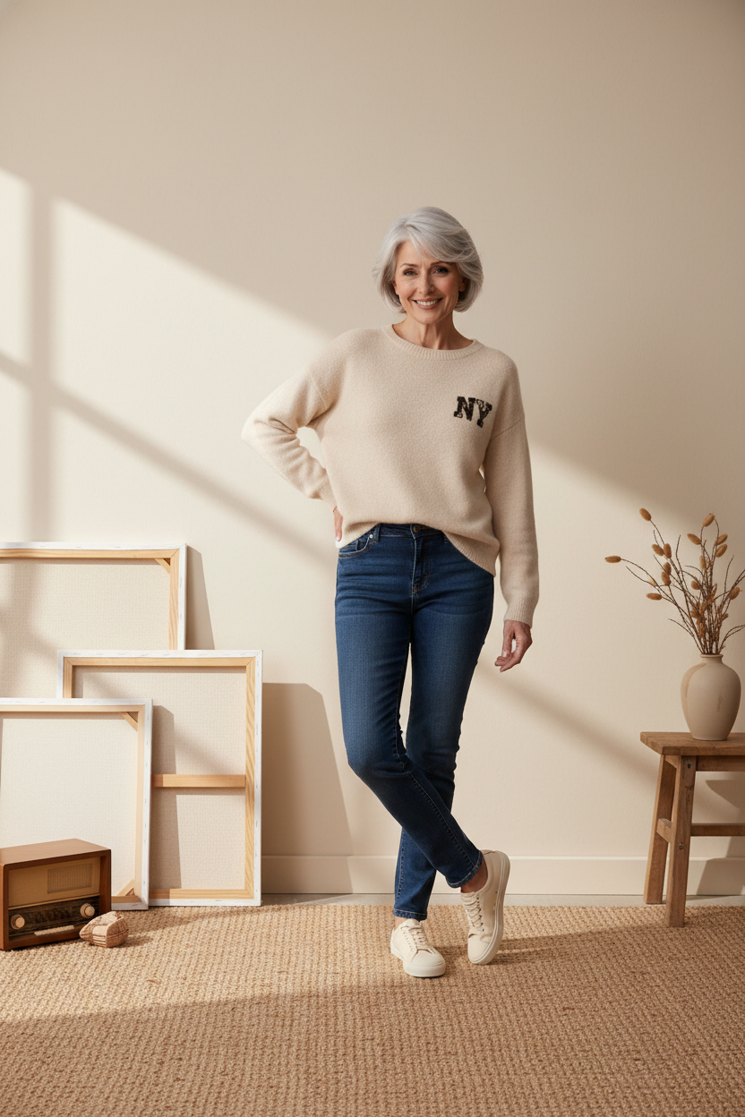 Pull NY beryl valable du 38 au 44