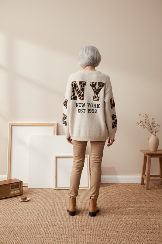 Pull NY beryl valable du 38 au 44