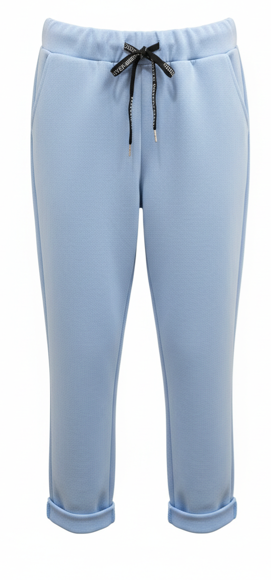 Pantalon june ciel du 38 au 48