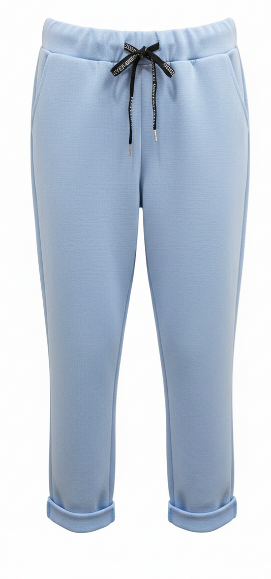 Pantalon june ciel du 38 au 48