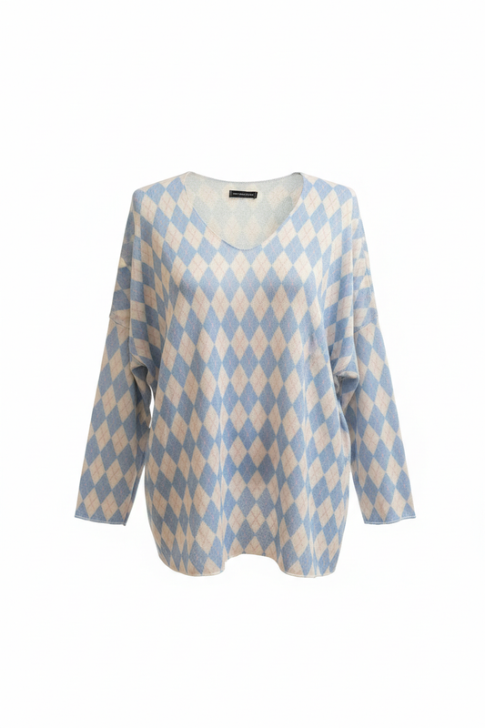 Pull Garance Ciel valable du 38 au 44/46