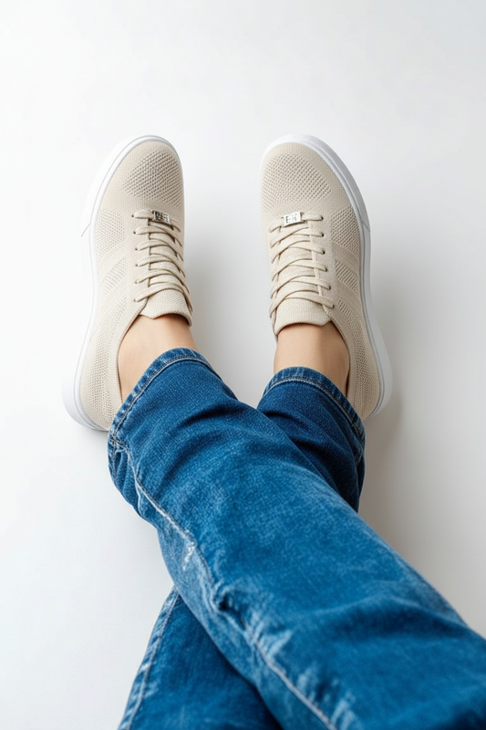 BASKET beige du 36 au 41