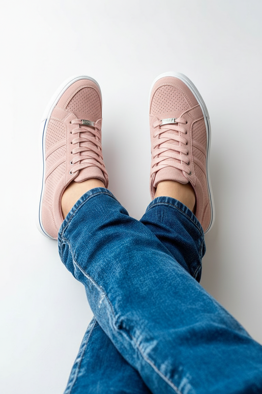 BASKET Rose du 36 au 41