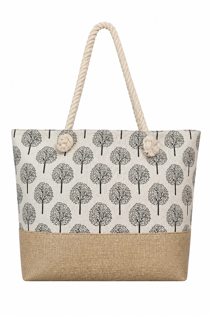 👜 Grand Sac Cabas – Chic, Pratique & Spacieux