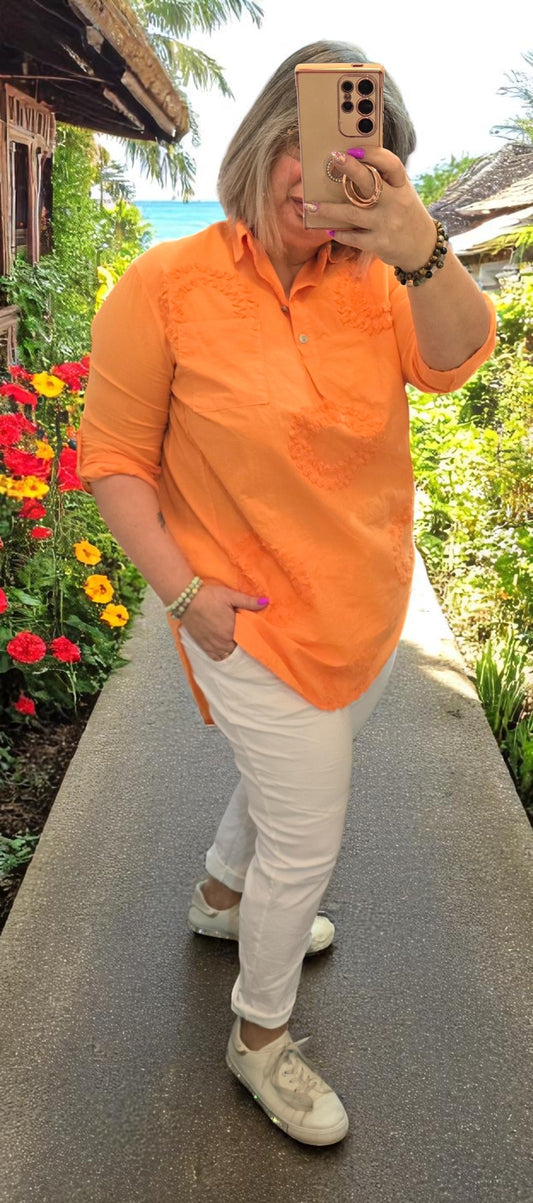 BLOUSE/CHEMISE du 36 au 46/48