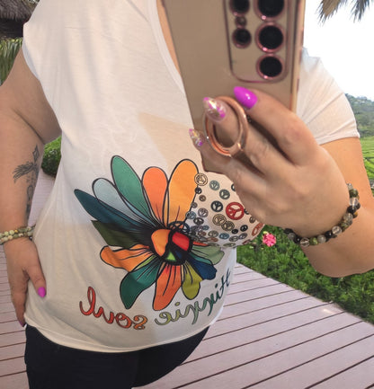 BLOUSE Motif valable du 36 au 46