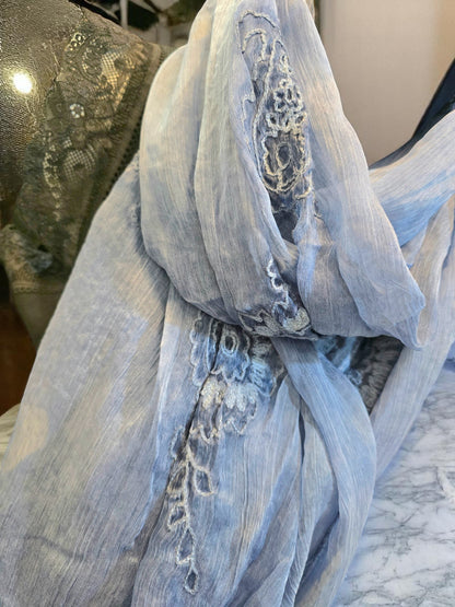 FOULARD 180/90  viscose/coton (Copie) (Copie)