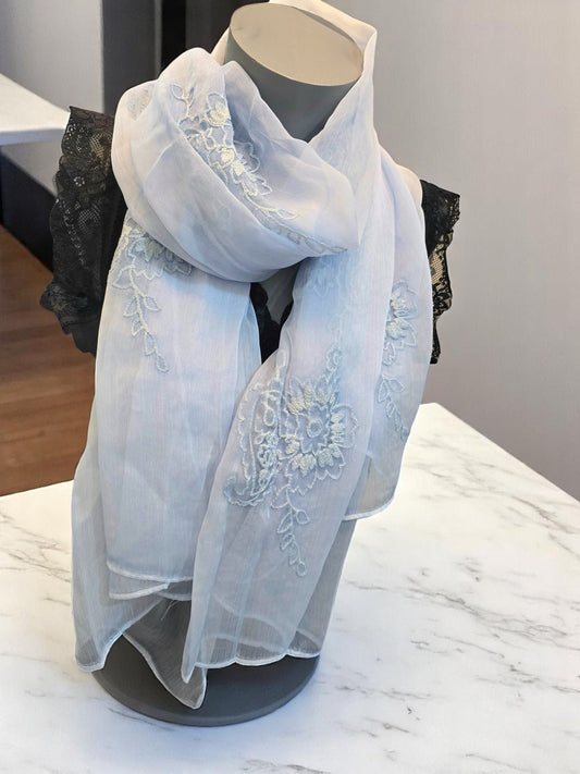 FOULARD 180/90  viscose/coton (Copie) (Copie) (Copie)
