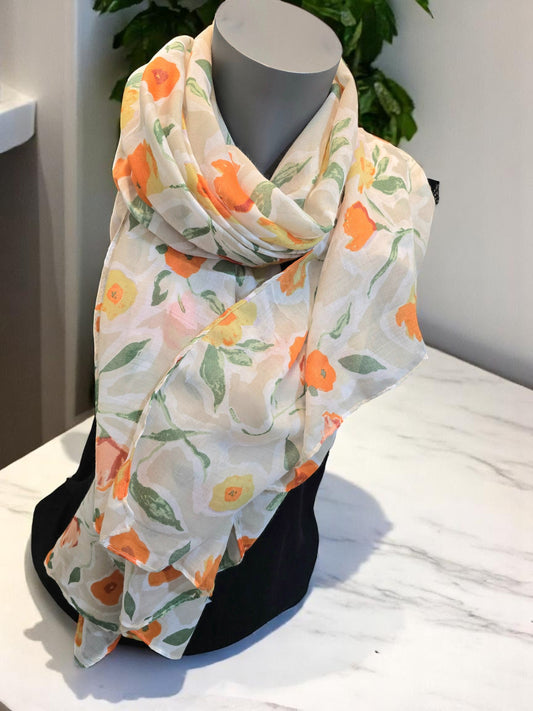 FOULARD 180/90  viscose/coton (Copie) (Copie) (Copie) (Copie) (Copie)