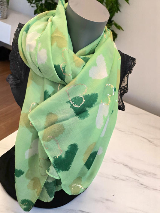 FOULARD 180/90 viscose/coton (Copie)