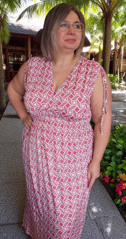 ROBE LYVIA ROSE