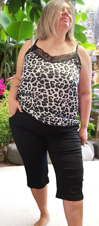 TOP CLARA NOIR