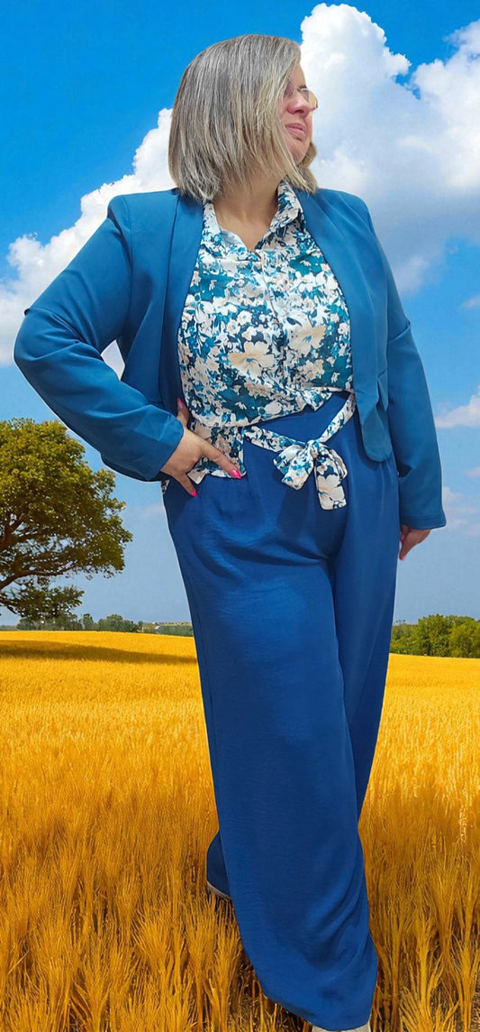 PANTALON SHANA CANARD