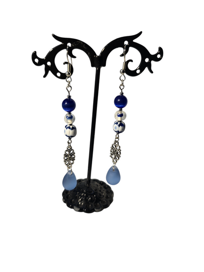 Boucles d oreille Fait main