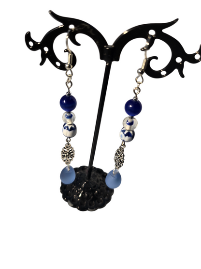 Boucles d oreille Fait main