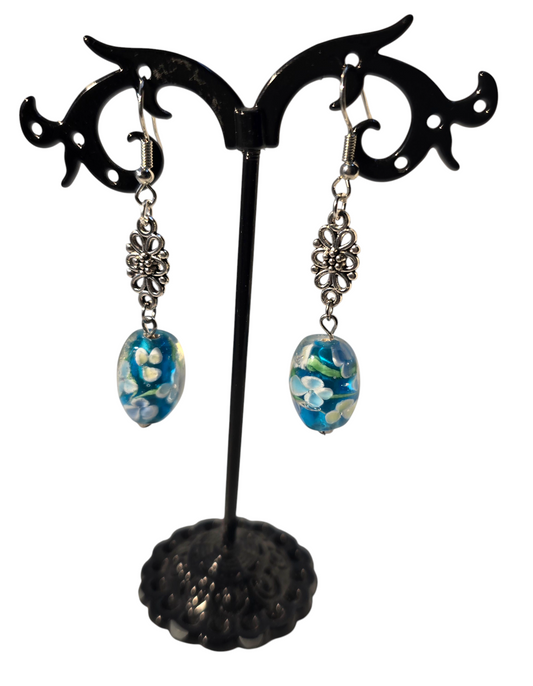 Boucles d oreilles Fait main