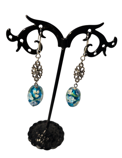 Boucles d oreilles Fait main
