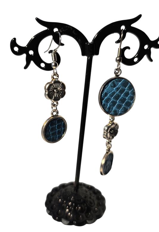 Boucles d oreilles Fait main