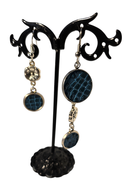 Boucles d oreilles Fait main