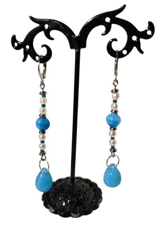 Boucles d Oreilles creation artisanales