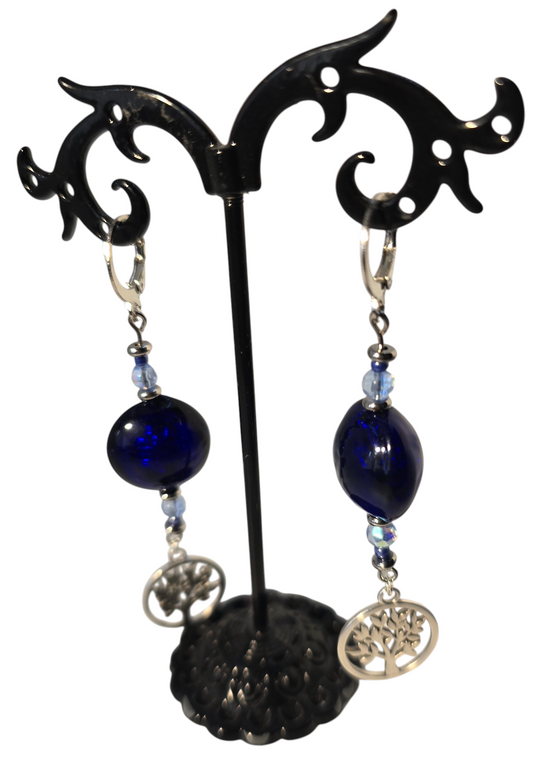 Boucles d oreilles creation artisanale