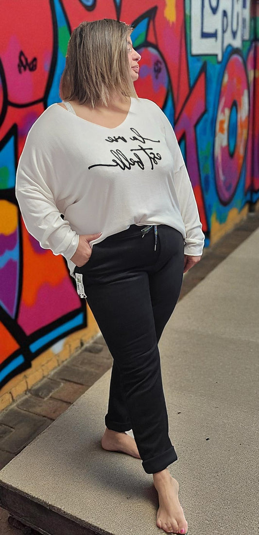 PULL MELINDA BLANC